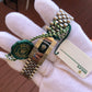 2020 Rolex Datejust 126334 Black Stick Fluted 41mm Steel Jubilee Watch Box Papers Unworn - Hashtag Watch Company