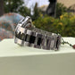 Rolex Yachtmaster 16622 Platinum 40mm Steel Oyster Z Serial Wristwatch Box & Papers Circa 2006 - Hashtag Watch Company