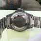 Rolex Yachtmaster 16622 Platinum 40mm Steel Oyster Z Serial Wristwatch Box & Papers Circa 2006 - Hashtag Watch Company