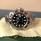 Rolex GMT Master II 116710 Ceramic Steel Automatic Z Series Wristwatch - Hashtag Watch Company