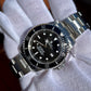 1999 Rolex Sea Dweller 16600 Swiss Only Stainless Steel Oyster Automatic Wristwatch Box Papers - Hashtag Watch Company