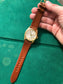Vintage Rolex Datejust 1601 18K Yellow Gold Silver Automatic Wristwatch Circa 1969 - Hashtag Watch Company