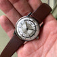 Vintage Longines 2579 Stainless Steel Caliber 341 Automatic 35mm Wristwatch - Hashtag Watch Company