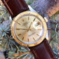 Vintage Rolex Thunderbird Datejust 1625 Champagne Two Tone 14K Steel 1964 Cal. 1570 Watch - Hashtag Watch Company