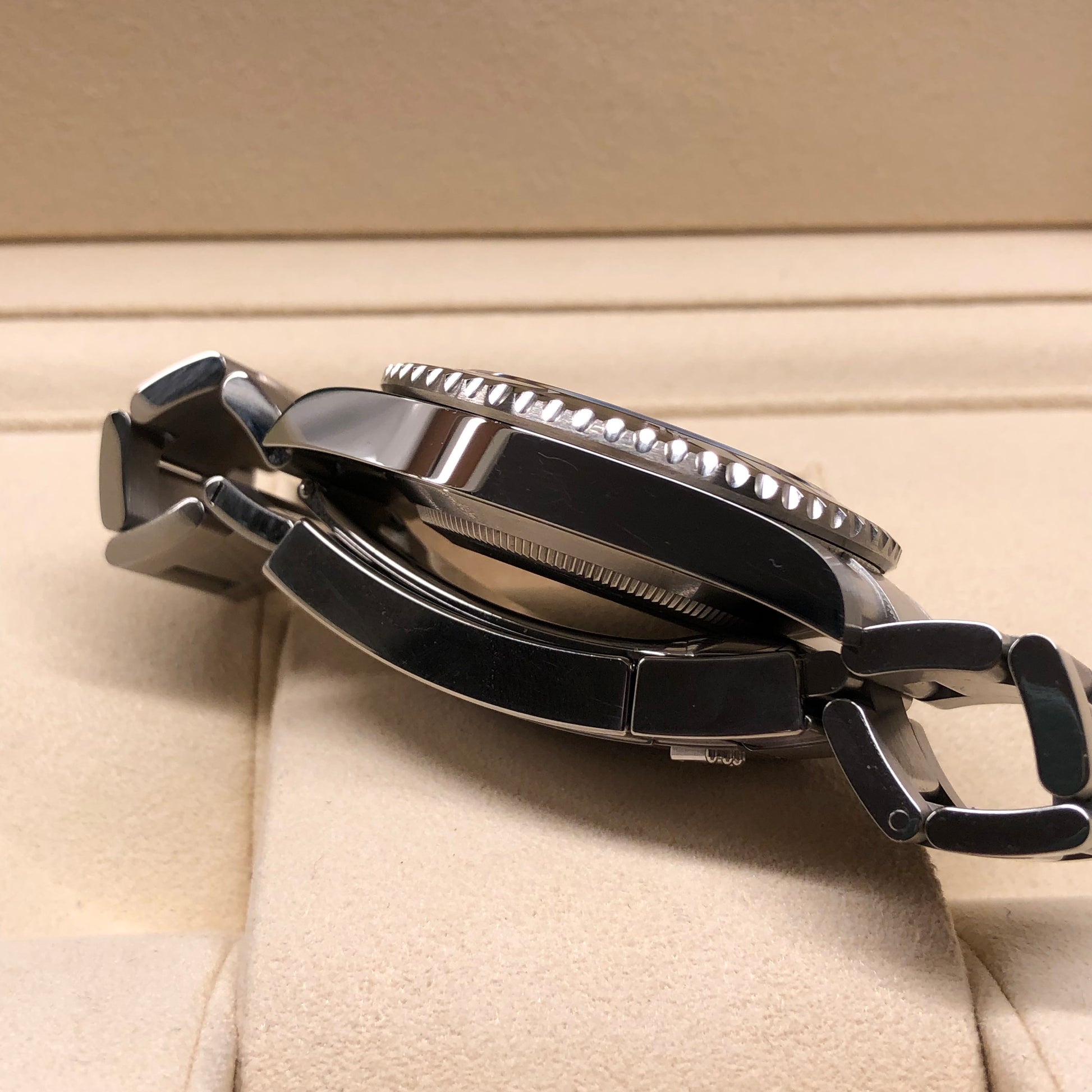 2020 Rolex Submariner Date 126610LN Ceramic 41mm Oyster Perpetual Steel Wristwatch Box Papers - Hashtag Watch Co.