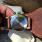 Vintage Omega Seamaster 321 CK2907/2 Waterproof Steel Chronograph 1950's Watch - Hashtag Watch Company
