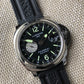 Panerai Luminor GMT PAM 88 Automatic Stainless Steel 44mm Wristwatch Box Papers - Hashtag Watch Company