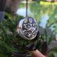 Vintage Antique Silver Signet Coat of Arms Crest Large & Heavy Ring - Hashtag Watch Company