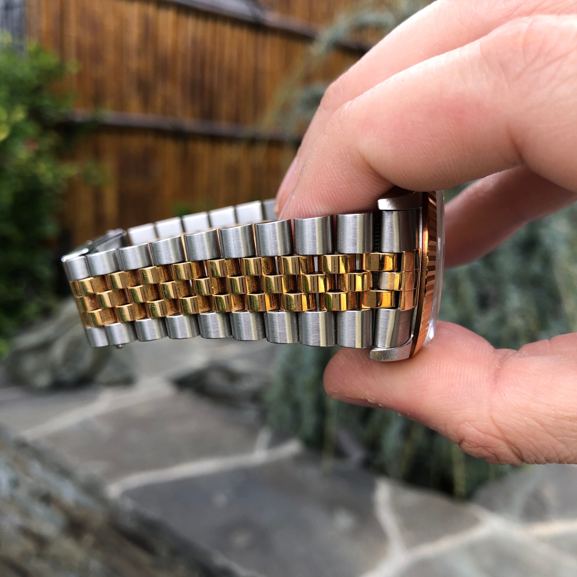 Rolex 16233 2025 silver