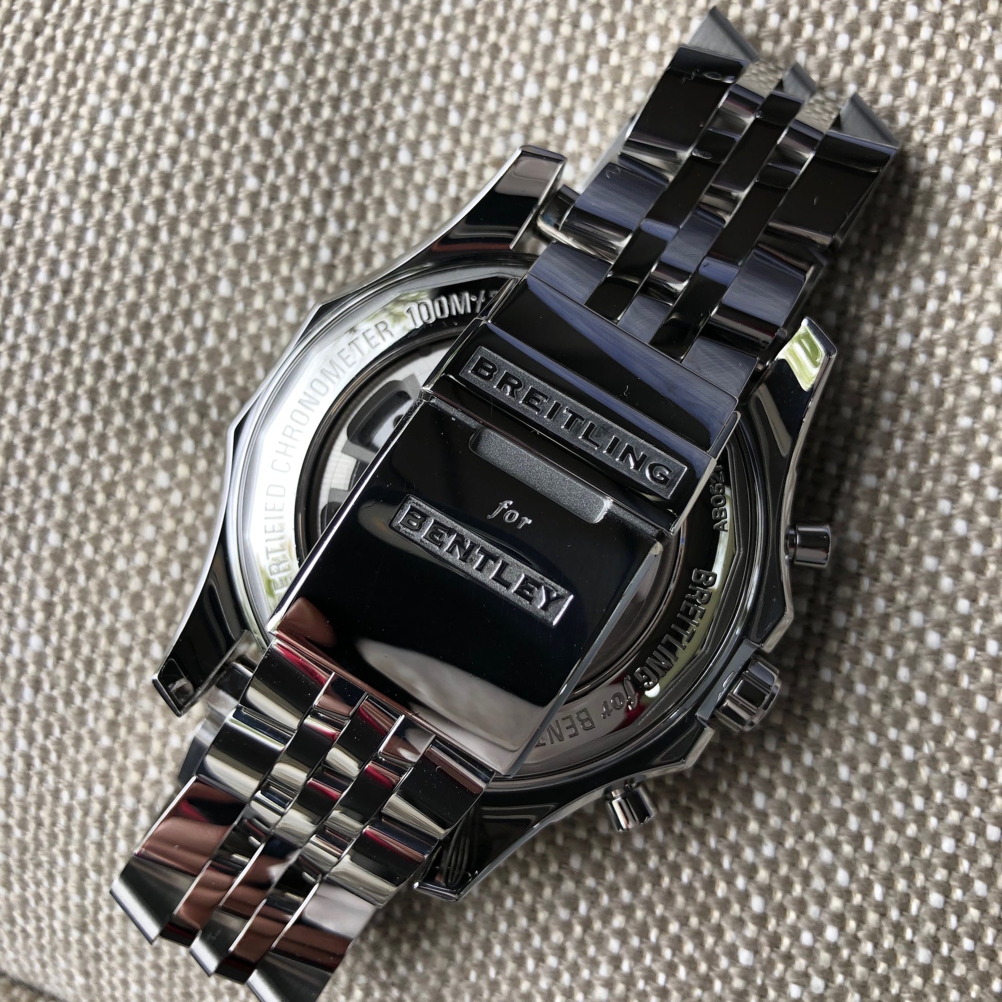 Breitling sales bentley 1884