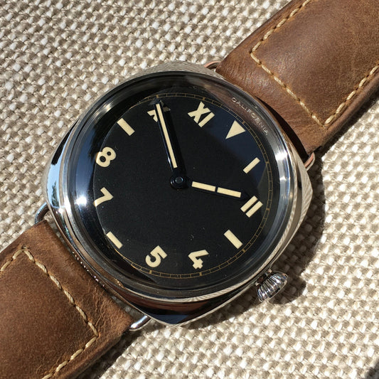 Panerai PAM 448 California Radiomir 47mm 3 Days Special Edition Steel Manual Wind Watch - Hashtag Watch Company