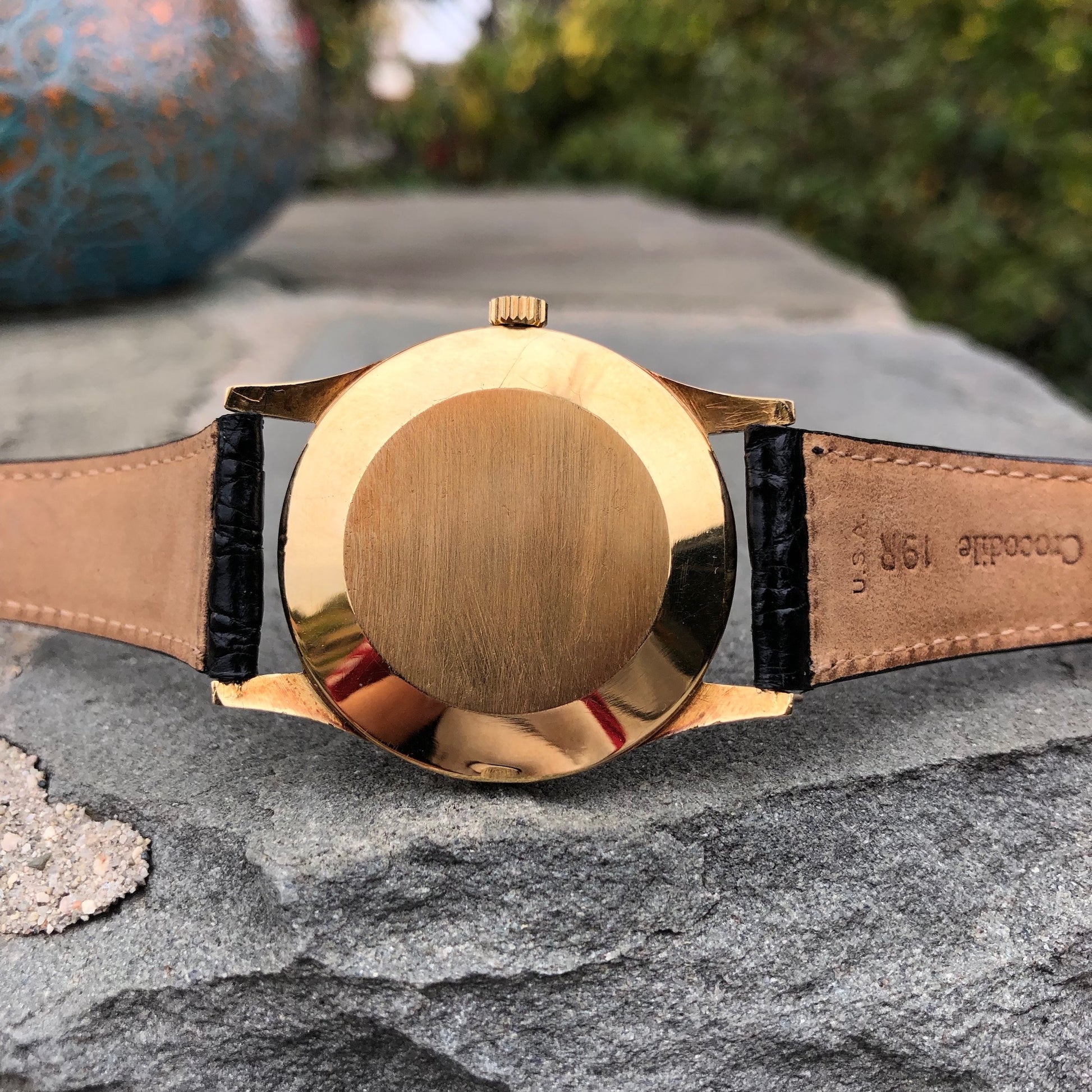Vintage Rolex Precision 9006 18K Gold 34mm Manual Wind Caliber Vintage Rolex Precision 9006 18K Gold 34mm Manual Wind Caliber