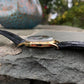 Vintage Rolex Precision 9006 18K Gold 34mm Manual Wind Caliber 1210 Wristwatch - Hashtag Watch Company