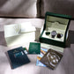 Rolex Yachtmaster 16622 Platinum 40mm Steel Oyster "V" Serial Mens Wristwatch - Hashtag Watch Company