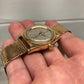 1946 Rolex Oyster Perpetual Bubbleback 3372 Chronometer 14K Yellow Gold Automatic Wristwatch - Hashtag Watch Company