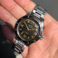 Vintage Eberhard & Co. Scafograf 200 Stainless Steel 11536 Automatic Divers Wristwatch - Hashtag Watch Company