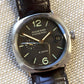 Panerai Radiomir PAM 346 Titanium 8 Days 45mm Brown Leather Wristwatch - Hashtag Watch Company