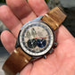 Vintage Zenith El Primero A386 Steel Chronograph Automatic Gay Freres Wristwatch - Hashtag Watch Company