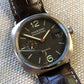 Panerai Radiomir PAM 346 Titanium 8 Days 45mm Brown Leather Wristwatch - Hashtag Watch Company