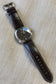 Panerai Radiomir PAM 346 Titanium 8 Days 45mm Brown Leather Wristwatch - Hashtag Watch Company