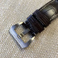 Panerai Radiomir PAM 346 Titanium 8 Days 45mm Brown Leather Wristwatch - Hashtag Watch Company