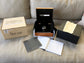 Panerai Radiomir PAM 346 Titanium 8 Days 45mm Brown Leather Wristwatch - Hashtag Watch Company