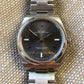 Rolex Oyster Perpetual 114300 Dark Rhodium Stainless Steel Mens Watch - Hashtag Watch Company
