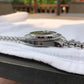1982 Vintage Rolex GMT MASTER 16750 Black Jubilee Transitional Wristwatch Box Papers - Hashtag Watch Company