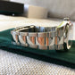 Rolex Datejust 116200 Blue Stick 36mm Oyster Stainless Steel Wristwatch - Hashtag Watch Company