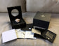 Hublot King Power Foudroyante 715.OE.2118.RW 18K Rose Gold Chronograph Watch - Hashtag Watch Company