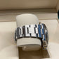 2014 Rolex Explorer II 216570 Stainless Steel GMT Oyster Black Wristwatch Box Papers - Hashtag Watch Company