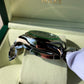 Rolex Milgauss Green 116400GV Green Steel Wristwatch Box & Papers Circa 2014 - Hashtag Watch Company