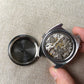Vintage Heuer Autavia 1163 Jo Siffert Decimal Bezel Steel Chronograph Mk. 6 Cal. 11 Watch - Hashtag Watch Company