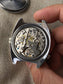 Vintage Heuer Autavia 1163 Jo Siffert Decimal Bezel Steel Chronograph Mk. 6 Cal. 11 Watch - Hashtag Watch Company