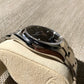 Rolex Oyster Perpetual 114300 Blue Green Stainless Steel Mens Automatic Watch - Hashtag Watch Company