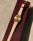 Patek Philippe Calatrava 5115J 18K Yellow Gold 35mm Enamel Wristwatch Box & Papers - Hashtag Watch Company
