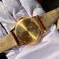 Patek Philippe Calatrava 5115J 18K Yellow Gold 35mm Enamel Wristwatch Box & Papers - Hashtag Watch Company