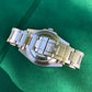Rolex Explorer II 16570 White Stainless Steel GMT Oyster Wristwatch Box Papers Circa 2000 - Hashtag Watch Company