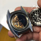 Vintage Tissot Navigator Seastar T12 24 HR World Time Cal. 798 Automatic Wristwatch - Hashtag Watch Company