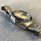 Vintage Heuer Autavia 1163 Jo Siffert Decimal Bezel Steel Chronograph Mk. 6 Cal. 11 Watch - Hashtag Watch Company