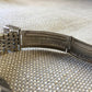 Vintage Heuer Autavia 1163 Jo Siffert Decimal Bezel Steel Chronograph Mk. 6 Cal. 11 Watch - Hashtag Watch Company