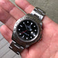Rolex Explorer II 16570 Black Stainless Steel GMT Oyster Wristwatch Circa 2003 - Hashtag Watch Company