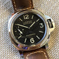 Panerai Luminor Marina Aspen Limited Edition PAM 467 Stainless Steel Watch Box Papers - Hashtag Watch Company