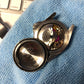 Vintage Rolex Submariner 5513 Gilt Meters First Bart Simpson Wristwatch Circa 1966 - Hashtag Watch Company