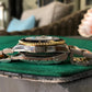 Rolex Submariner Date 16613 Two Tone Blue Steel 18K Gold Wristwatch Circa 1993 Box & Papers - Hashtag Watch Company