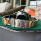 Rolex Submariner Date 16613 Two Tone Blue Steel 18K Gold Wristwatch Circa 1993 Box & Papers - Hashtag Watch Company