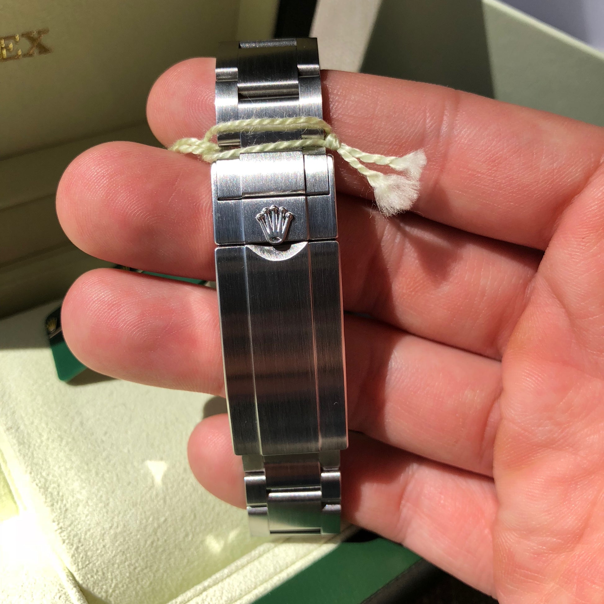 Rolex Submariner Date 116610 LN Stainless Steel Ceramic Wristwatch Box & Papers - Hashtag Watch Company