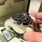 Rolex Submariner Date 116610 LN Stainless Steel Ceramic Wristwatch Box & Papers - Hashtag Watch Company