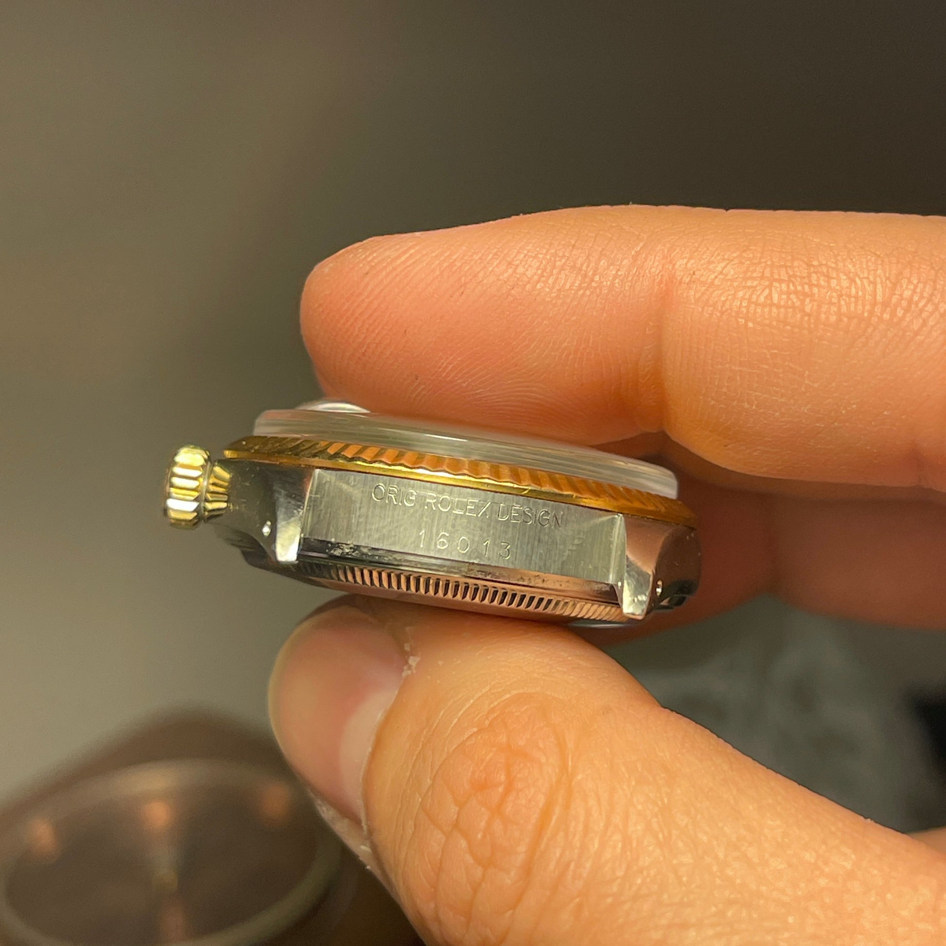 Rolex 16013 serial number Clearance