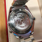 2018 Omega Planet Ocean 600M Seamaster 232.30.42.21.01.002 Steel Co-Axial 42mm Orange Bezel Box Papers - Hashtag Watch Co.